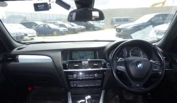 2015 BMW X3 full