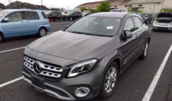 2017 MERCEDES GLA CLASS full