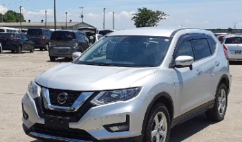 2021 NISSAN XTRAIL full