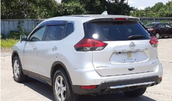 2021 NISSAN XTRAIL full