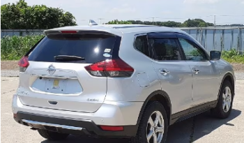 2021 NISSAN XTRAIL full