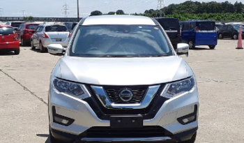 2021 NISSAN XTRAIL full