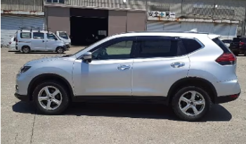 2021 NISSAN XTRAIL full