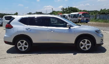 2021 NISSAN XTRAIL full