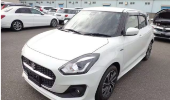 2021 SUZUKI SWIFT full