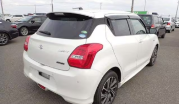 2021 SUZUKI SWIFT full