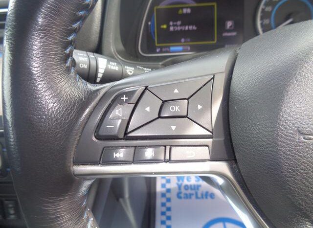 2017 NISSAN LEAF full