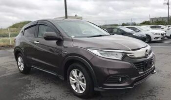 2019 HONDA VEZEL full
