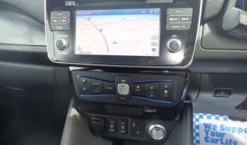 2017 NISSAN LEAF full