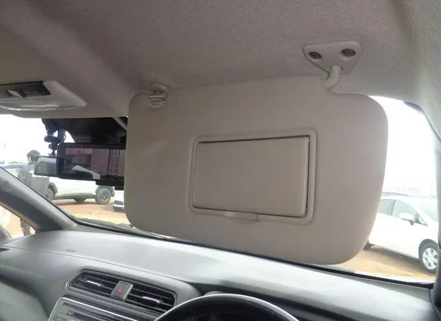 2017 NISSAN LEAF full