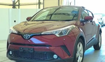 2017 TOYOTA C-HR full