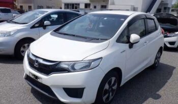 2017 HONDA FIT HYBRID full
