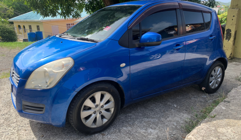 2010 Suzuki Splash full