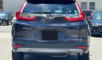 2019 HONDA CRV HYBRID full