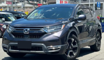 2019 HONDA CRV HYBRID full