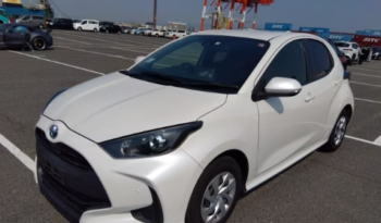 2020 TOYOTA YARIS full