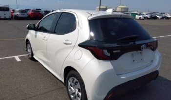 2020 TOYOTA YARIS full