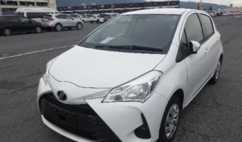 2019 TOYOTA VITZ full