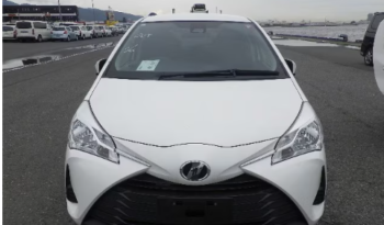 2019 TOYOTA VITZ full