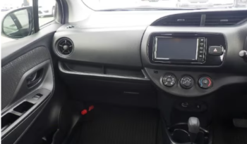 2019 TOYOTA VITZ full