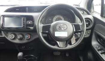 2019 TOYOTA VITZ full