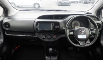 2019 TOYOTA VITZ full