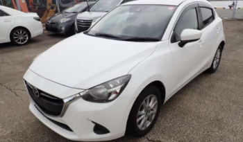 2019 MAZDA DEMIO full