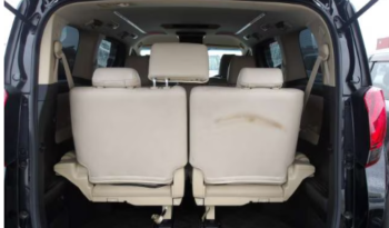 2017 TOYOTA ALPHARD full