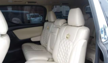 2017 TOYOTA ALPHARD full