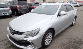 2018 TOYOTA MARK X full