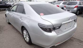 2018 TOYOTA MARK X full