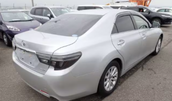 2018 TOYOTA MARK X full