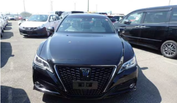 2019 TOYOTA CROWN full