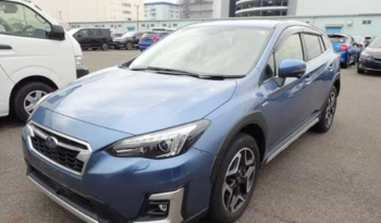 2018 SUBARU XV HYBRID full