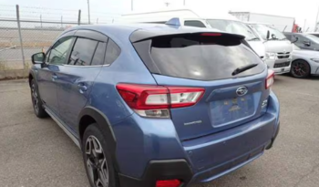 2018 SUBARU XV HYBRID full