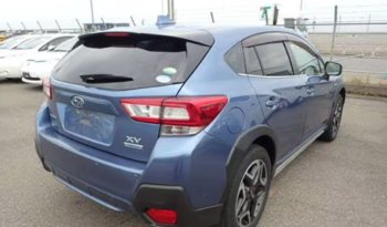 2018 SUBARU XV HYBRID full