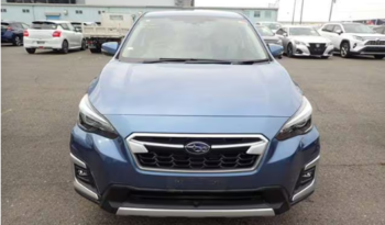 2018 SUBARU XV HYBRID full