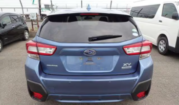 2018 SUBARU XV HYBRID full