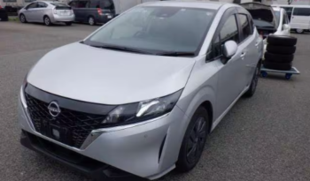 2021 NISSAN NOTE full