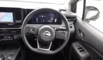 2021 NISSAN NOTE full