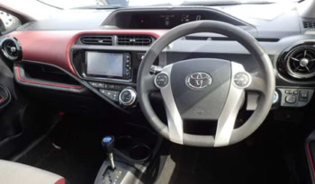 2015 TOYOTA AQUA full