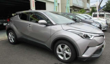 2017 TOYOTA C-HR full