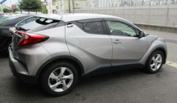 2017 TOYOTA C-HR full