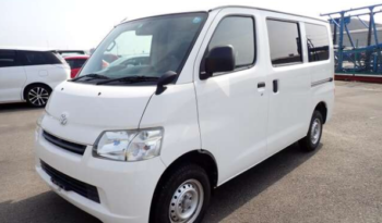 2017 TOYOTA TOWNACE full