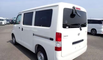 2017 TOYOTA TOWNACE full