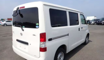 2017 TOYOTA TOWNACE full