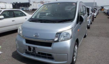 2014 DAIHATSU MOVE full