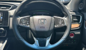 2019 HONDA CRV HYBRID full