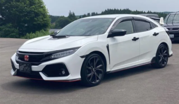 2019 HONDA CIVIC full