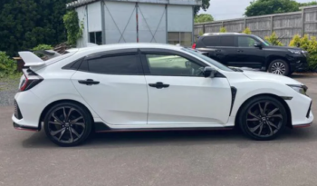 2019 HONDA CIVIC full